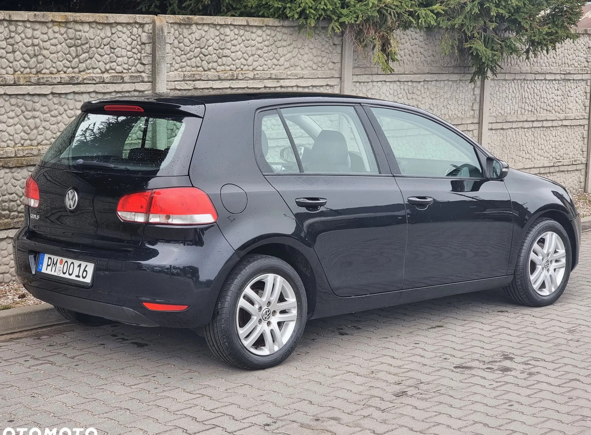 Volkswagen Golf cena 25900 przebieg: 78239, rok produkcji 2009 z Kielce małe 379